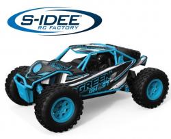 DESERT TRUCK GHOST RTR 1:24, 20km/h+