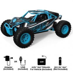 DESERT TRUCK GHOST RTR 1:24, 20km/h+