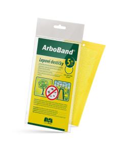Deska lepová ArboBand ŹL (5ks) Deska lepová ArboBand ŹL (5ks)