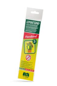 Deska lepová šipka Flora band (5ks) Deska lepová šipka Flora band (5ks)