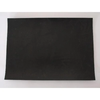 Deska těsnicí 210x297x2mm pryžová SBR s vložkou Deska těsnicí 210x297x2mm pryžová SBR s vložkou