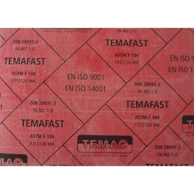 Deska těsnicí 210x297x2mm TEMAFAST Deska těsnicí 210x297x2mm TEMAFAST