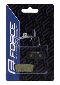 Force Brzdové doštičky AVID Trail E-Bike polymer