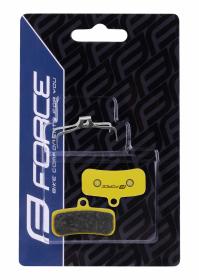 Force Destičky brzdové SH D03S sinter