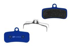 Force Destičky brzdové SH H03A polymer pre chladič