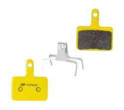 Force Destičky brzdové SH M08 sinter