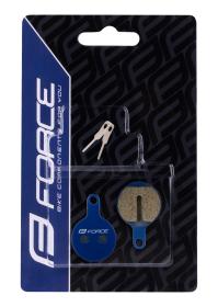 Force Brzdové doštičky TEKTRO LYRA Fe