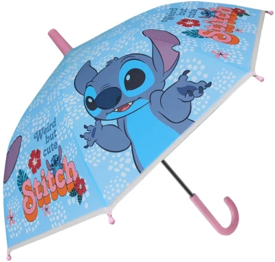 Deštník dětský Disney Lilo Stitch 60x64cm manuální Deštník dětský Disney Lilo Stitch 60x64cm manuální