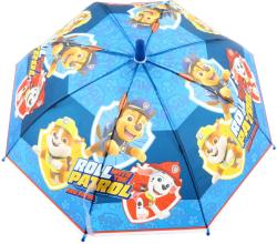 Deštník dětský Tlapková Patrola (Paw Patrol) 45x65cm manuální modrý