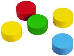 Detoa DŘEVO Hra Člověče, nezlob se! magnetické (společenská hra)