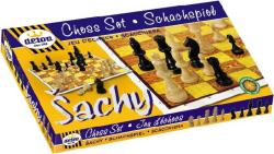 Detoa Šachy STEUTON (společenská hra)