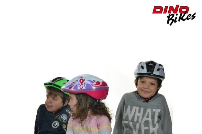 Dino Bikes CASCODAA dětská cyklistická helma