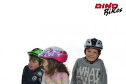 Dino Bikes CASCODBB Dětská cyklistická helma