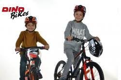 Dino Bikes CASCODBB Dětská cyklistická helma