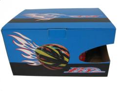 Dětská cyklistická helma pavučina POUZE M (50-52 cm) (VÝPRODEJ)