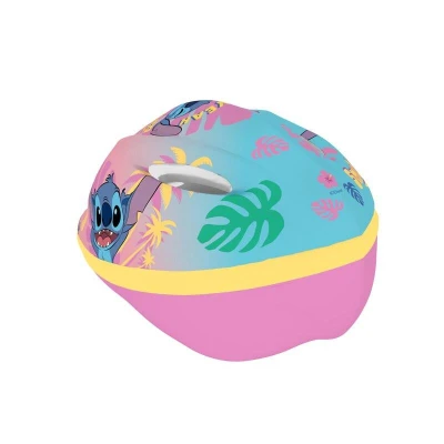 Siva Stitch 52-56 cm dětská cyklistická helma