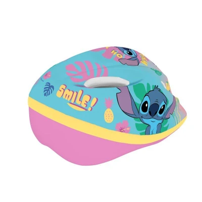Siva Stitch 52-56 cm dětská cyklistická helma