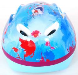 Dětská cyklistická helma Volare Frozen - Ledové království