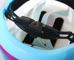 Dětská cyklistická helma Volare Frozen - Ledové království