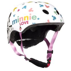 Detská freestyle cyklistická prilba Seven Minnie biela Detská freestyle cyklistická prilba Seven Minnie biela