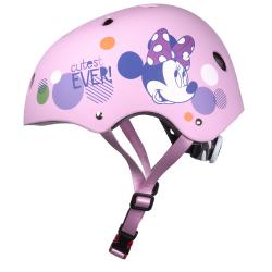 Dětská freestyle cyklistická helma Seven Minnie růžová