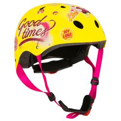 Detská freestyle cyklistická prilba Seven Soy Luna žltá Detská freestyle cyklistická prilba Seven Soy Luna žltá