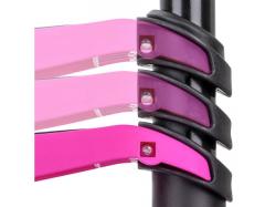 GGV Beruška 3v1 s LED kolečky dětská koloběžka