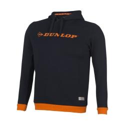 Detská mikina DUNLOP CLUB čierna