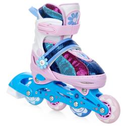 Raven Senia 3v1 dětské inline brusle
