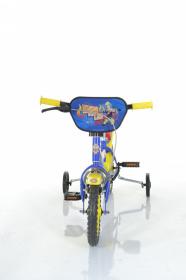 Dino Požárník Sam 12 dětské kolo + reflexní sada