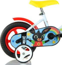 Dino 108L-BG Králíček Bing 10 dětské kolo
