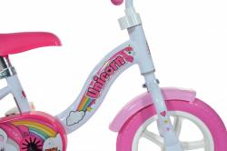 Dino Unicorn Jednorožec 10 - 108L-UN dětské kolo