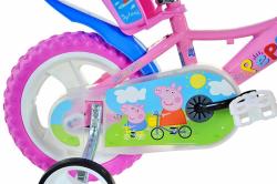Dino 124RL-PGS Prasátko Peppa 12 dětské kolo