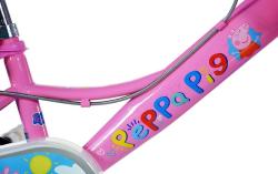 Dino 124RL-PGS Prasátko Peppa 12 dětské kolo