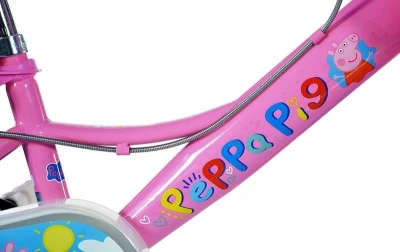 Dino 124RL-PGS Prasátko Peppa 12 dětské kolo