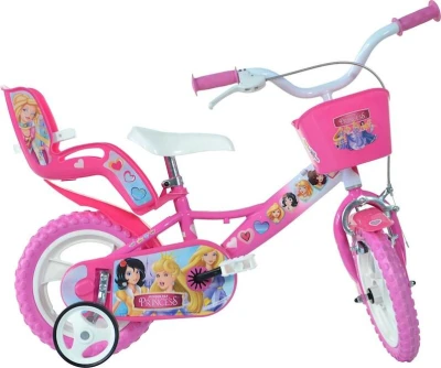 Dino 124RL-PRI Princess 12 dětské kolo