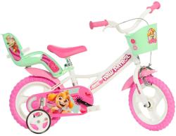 Dino 124RL-PW 12 Tlapková patrola dievčenský detský bicykel Dino 124RL-PW 12 Tlapková patrola dievčenský detský bicykel