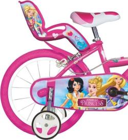 Dino 164R-PRI Princess 16 dětské kolo
