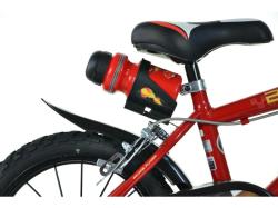 Dino 414U-CR Auta Cars 14 detské kolo + reflexná sada