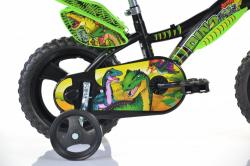 Dino 612L-DS T. Rex 12 dětské kolo
