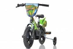 Dino 612L-DS T. Rex 12 dětské kolo