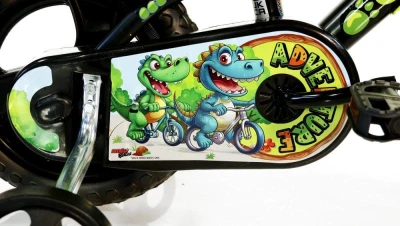 Dino 612L-DSA Dinosaur 12 dětské kolo