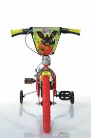 Dino 614-BG Králíček Bing 14 dětské kolo + reflexní sada