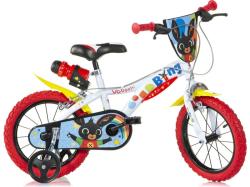 Dino Bikes 614-BG Králíček Bing 14 dětské kolo