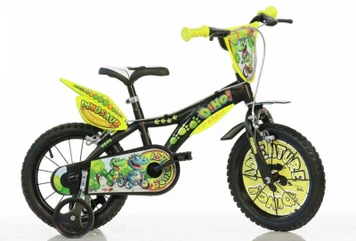 Dino 616-DSA Dinosaur 16 dětské kolo