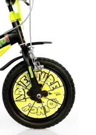 Dino 616-DSA Dinosaur 16 dětské kolo