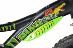 Dino 616L-DS T. Rex 16 dětské kolo + reflexní sada