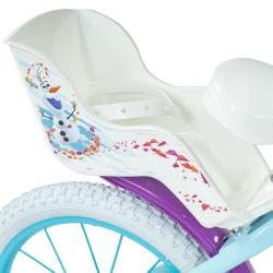 Huffy Frozen - Ledové království 16 modré dětské kolo + reflexní sada