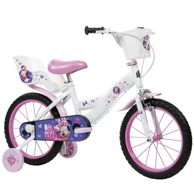 Huffy Minnie 16 dětské kolo + reflexní sada Huffy Minnie 16 dětské kolo + reflexní sada