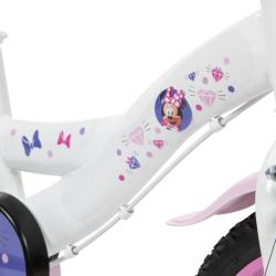 Huffy Minnie 16 dětské kolo + reflexní sada
